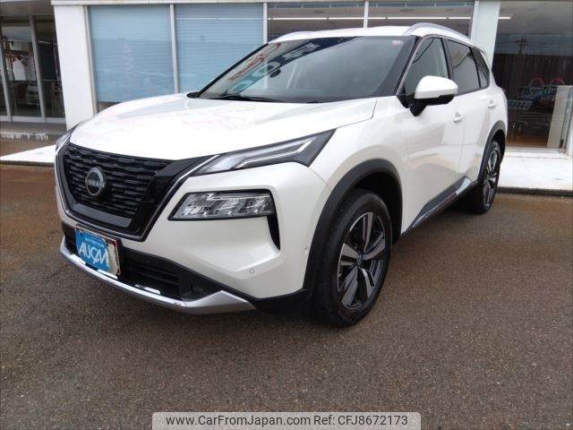 nissan x-trail 2023 -NISSAN--X-Trail 6AA-SNT33--SNT33-020***---NISSAN--X-Trail 6AA-SNT33--SNT33-020***- image 1