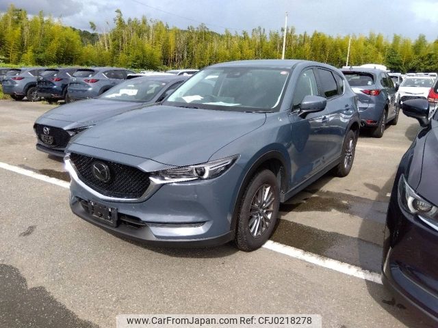 mazda cx-5 2021 -MAZDA--CX-5 6BA-KFEP--KFEP-453088---MAZDA--CX-5 6BA-KFEP--KFEP-453088- image 1