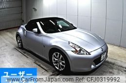 nissan fairlady-z 2010 -NISSAN 【愛媛 301す7032】--Fairlady Z HZ34-100223---NISSAN 【愛媛 301す7032】--Fairlady Z HZ34-100223-