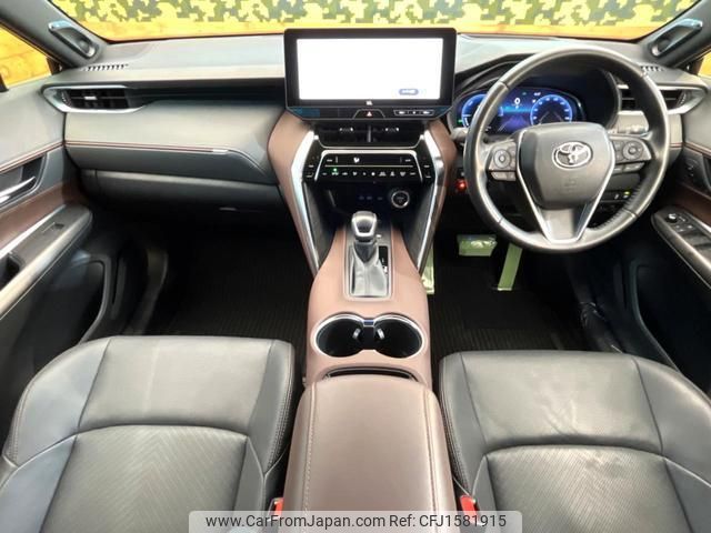 toyota harrier-hybrid 2023 CFJ1581915 image 2