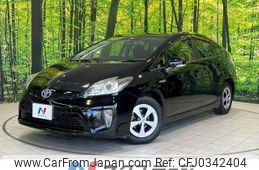 toyota prius 2013 -TOYOTA--Prius DAA-ZVW30--ZVW30-5690335---TOYOTA--Prius DAA-ZVW30--ZVW30-5690335-