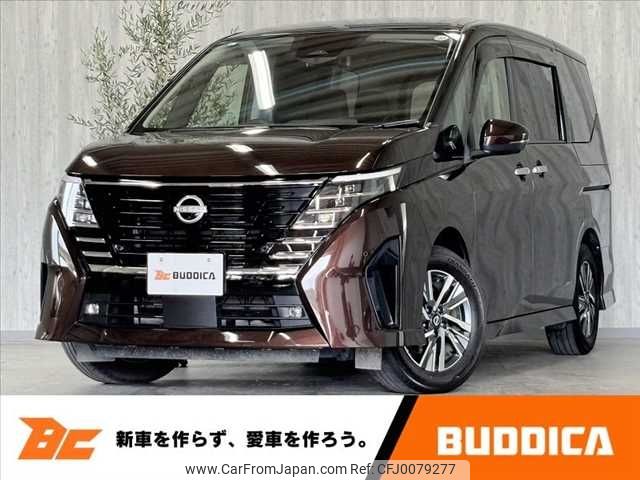 nissan serena 2023 -NISSAN--Serena 6AA-GFC28--GFC28-023358---NISSAN--Serena 6AA-GFC28--GFC28-023358- image 1