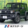 suzuki jimny-sierra 2023 -SUZUKI--Jimny Sierra 3BA-JB74W--JB74W-194904---SUZUKI--Jimny Sierra 3BA-JB74W--JB74W-194904- image 1