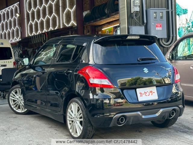 suzuki swift 2014 quick_quick_ZC32S_ZC32S-304864 image 2