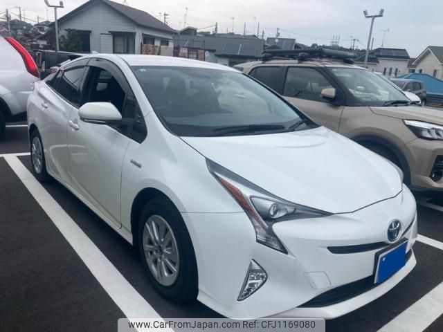 toyota prius 2016 -TOYOTA--Prius DAA-ZVW50--ZVW50-6046678---TOYOTA--Prius DAA-ZVW50--ZVW50-6046678- image 2