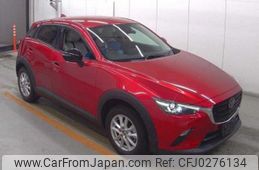 mazda cx-3 2021 quick_quick_5BA-DKLFW_108596