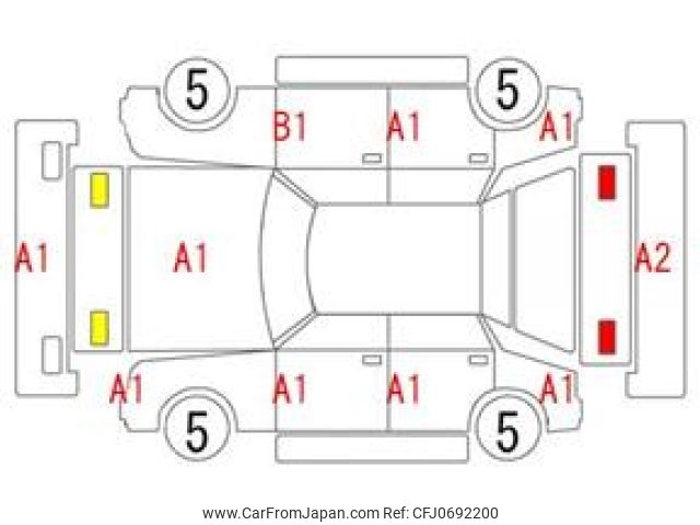 nissan x-trail 2016 -NISSAN--X-Trail DBA-NT32--NT32-548969---NISSAN--X-Trail DBA-NT32--NT32-548969- image 2