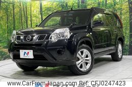 nissan x-trail 2012 -NISSAN--X-Trail DBA-NT31--NT31-246119---NISSAN--X-Trail DBA-NT31--NT31-246119-