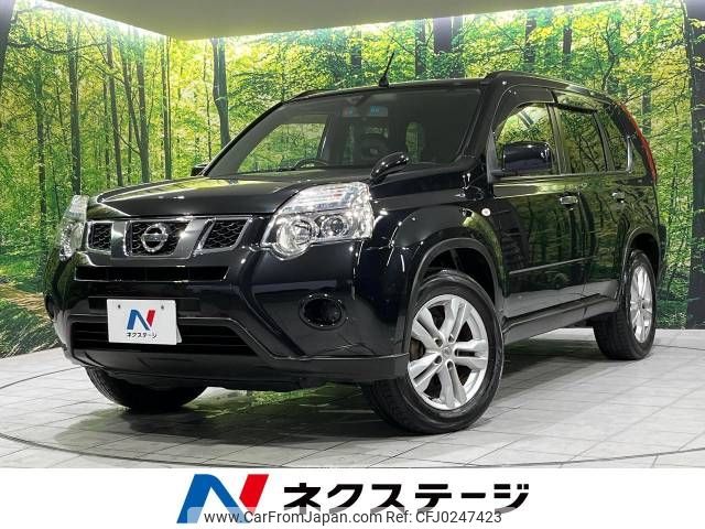 nissan x-trail 2012 -NISSAN--X-Trail DBA-NT31--NT31-246119---NISSAN--X-Trail DBA-NT31--NT31-246119- image 1