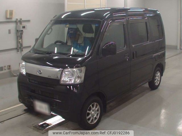 daihatsu hijet-van 2014 -DAIHATSU 【足立 480た6893】--Hijet Van S331V-0126268---DAIHATSU 【足立 480た6893】--Hijet Van S331V-0126268- image 1