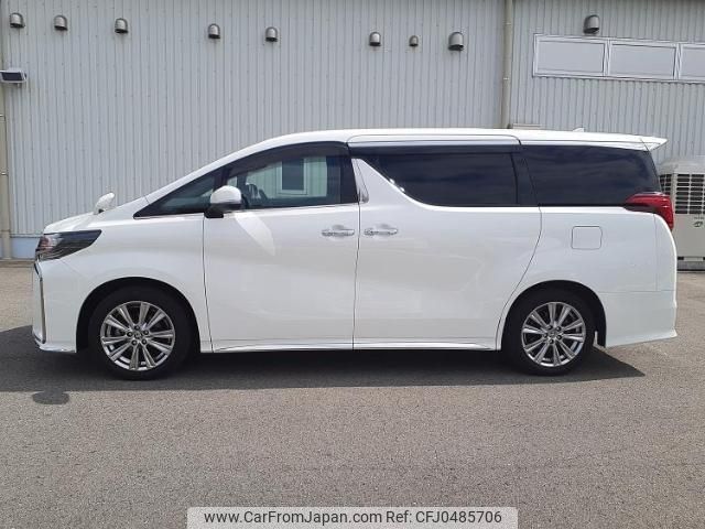 toyota alphard 2022 quick_quick_3BA-AGH30W_AGH30-0401122 image 2