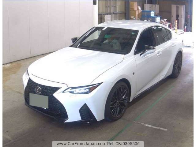 lexus is 2023 -LEXUS 【春日部 341ﾁ1222】--Lexus IS 5BA-USE30--USE30-0002735---LEXUS 【春日部 341ﾁ1222】--Lexus IS 5BA-USE30--USE30-0002735- image 2