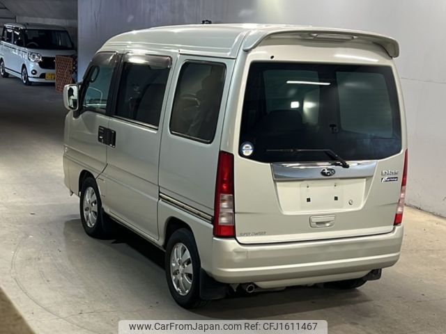 subaru sambar-dias-wagon 2008 CFJ1611467 image 2