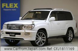toyota land-cruiser-wagon 2003 CFJ1811169