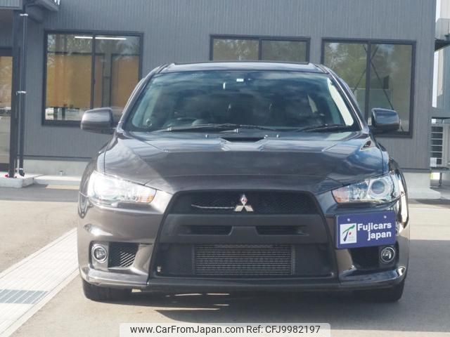 mitsubishi lancer 2013 GOO_JP_700123019230240708001 image 1