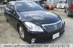 toyota crown 2011 CFJ1670778