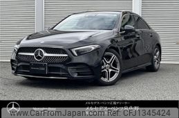 mercedes-benz a-class 2021 CFJ1345424