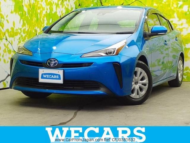 toyota prius 2019 quick_quick_DAA-ZVW51_ZVW51-6121480 image 1