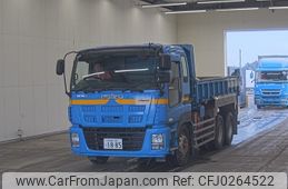 isuzu giga 2014 -ISUZU 【宇都宮 100ﾋ1885】--Giga CXZ77AT-7004641---ISUZU 【宇都宮 100ﾋ1885】--Giga CXZ77AT-7004641-