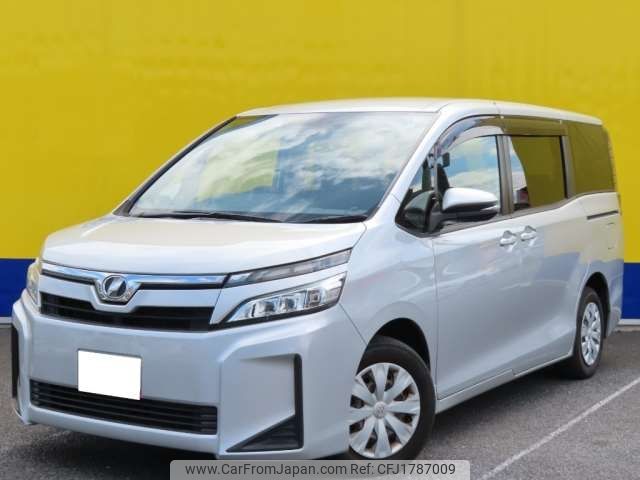 toyota voxy 2018 CFJ1787009 image 1