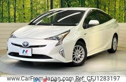 toyota prius 2017 quick_quick_ZVW51_ZVW51-6054293