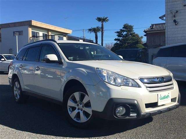 subaru outback 2012 -スバル--ｱｳﾄﾊﾞｯｸ DBA-BRM--BRM-007570---スバル--ｱｳﾄﾊﾞｯｸ DBA-BRM--BRM-007570- image 1