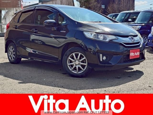 honda fit-hybrid 2014 quick_quick_GP6_GP6-3008036 image 1