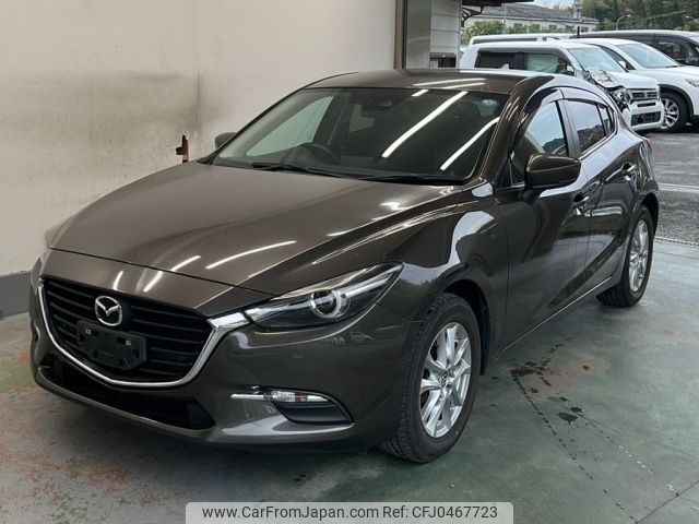 mazda axela 2017 -MAZDA--Axela BMLFS-109260---MAZDA--Axela BMLFS-109260- image 1