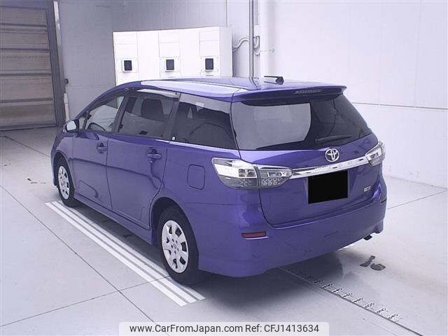 toyota wish 2014 -TOYOTA--Wish ZGE20G-6019464---TOYOTA--Wish ZGE20G-6019464- image 2