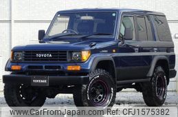 toyota land-cruiser-prado 1995 CFJ1575382