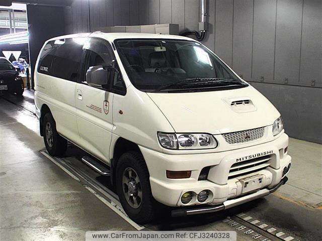 Mitsubishi delica pd8w