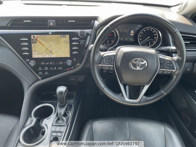 toyota camry 2020 -TOYOTA--Camry DAA-AXVH70--AXVH70-1061037---TOYOTA--Camry DAA-AXVH70--AXVH70-1061037- image 2