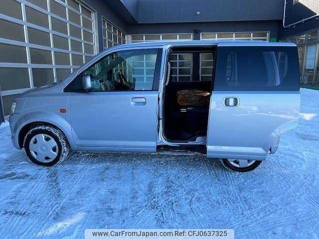 mitsubishi ek-wagon 2009 -MITSUBISHI--ek Wagon DBA-H82W--H82W-1103746---MITSUBISHI--ek Wagon DBA-H82W--H82W-1103746- image 2