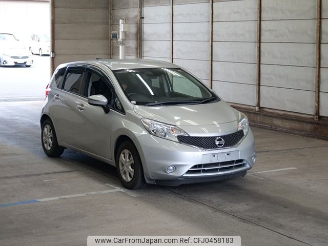 nissan note 2015 -NISSAN--Note E12-403629---NISSAN--Note E12-403629- image 1