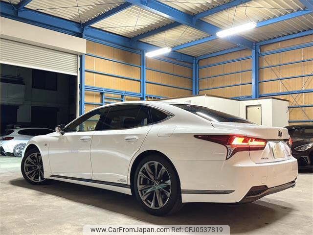 lexus ls 2018 -LEXUS 【姫路 330ﾑ7055】--Lexus LS GVF55-6003392---LEXUS 【姫路 330ﾑ7055】--Lexus LS GVF55-6003392- image 2