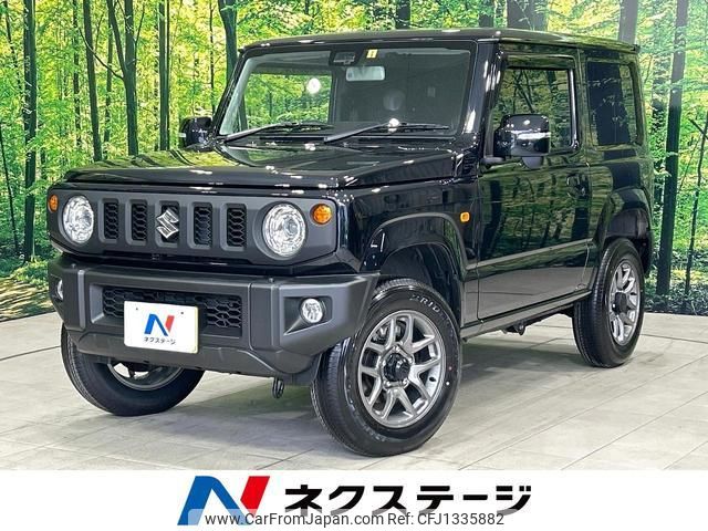suzuki jimny 2023 quick_quick_JB64W_JB64W-279906 image 1