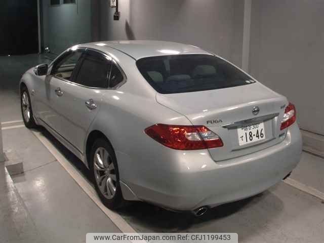 nissan fuga 2010 -NISSAN 【越谷 300ﾃ1846】--Fuga HY51-401365---NISSAN 【越谷 300ﾃ1846】--Fuga HY51-401365- image 2