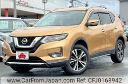 nissan x-trail 2019 GOO_JP_700050301430240902003