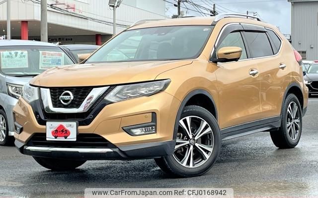 nissan x-trail 2019 GOO_JP_700050301430240902003 image 1