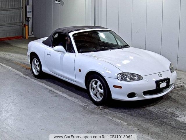 mazda roadster 2001 -MAZDA--Roadster NB6C-202302---MAZDA--Roadster NB6C-202302- image 1