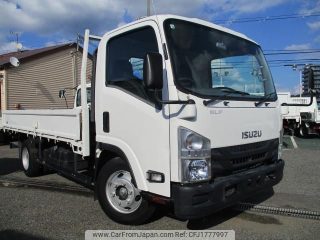 isuzu elf-truck 2018 CFJ1777997 image 1