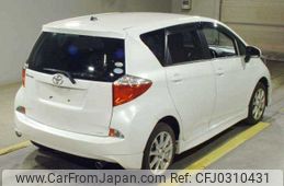 toyota ractis 2011 TE4011