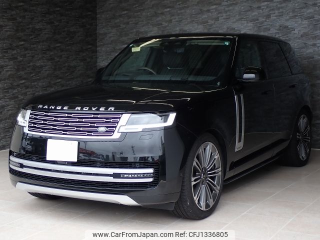 land-rover range-rover 2024 -ROVER--Range Rover 3CA-LK93WA--SALKA9AW8RA225246---ROVER--Range Rover 3CA-LK93WA--SALKA9AW8RA225246- image 1