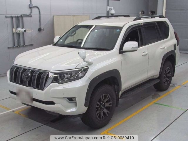 toyota land-cruiser-prado 2018 -TOYOTA--Land Cruiser Prado TRJ150W-0085895---TOYOTA--Land Cruiser Prado TRJ150W-0085895- image 1