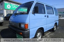 daihatsu hijet-van 1992 -DAIHATSU--Hijet Van S82V--521422---DAIHATSU--Hijet Van S82V--521422-