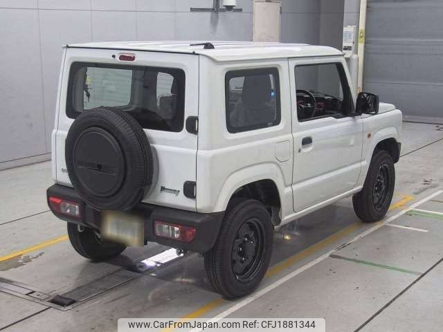 suzuki jimny 2022 CFJ1881344 image 2