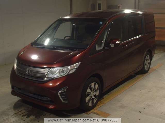 honda stepwagon 2017 -HONDA--Stepwgn DBA-RP1--RP1-1107930---HONDA--Stepwgn DBA-RP1--RP1-1107930- image 1