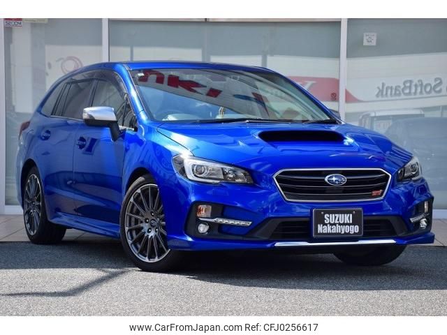 subaru levorg 2017 quick_quick_DBA-VM4_VM4-095142 image 1