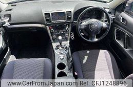 subaru legacy-b4 2007 504928-930593