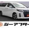 toyota alphard 2019 -TOYOTA--Alphard DBA-AGH30W--AGH30-0295968---TOYOTA--Alphard DBA-AGH30W--AGH30-0295968- image 1